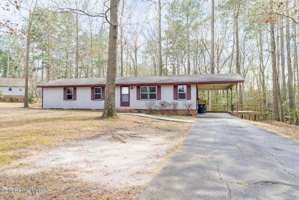 Photo of 201 Poplar Street, Carthage, NC 28327 (MLS # 100554614)