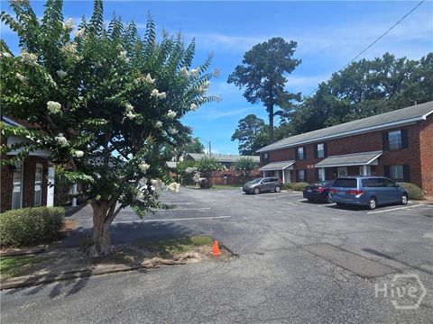 Townhouse For Sale - 232 Stephenson Avenue #3C<br/> Savannah, GA 31405