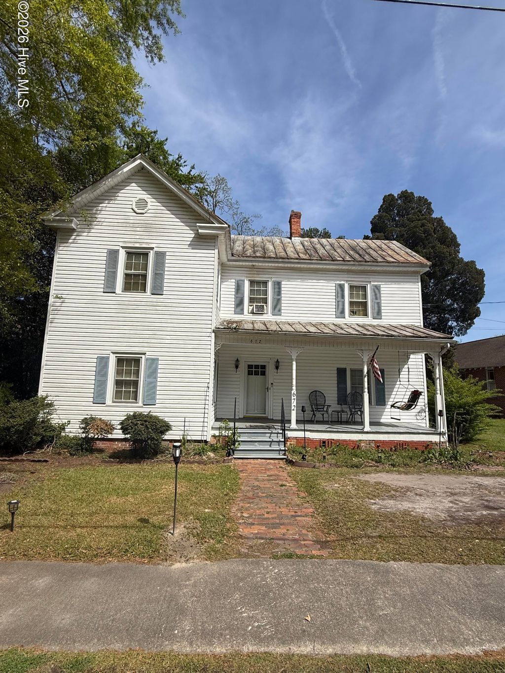 Photo of 672 Main Street, Aurora, NC 27806 (MLS # 100566159)