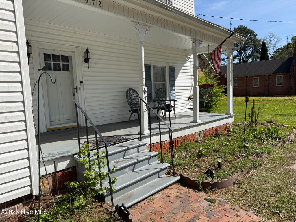 Photo of 672 Main Street, Aurora, NC 27806 (MLS # 100566159)