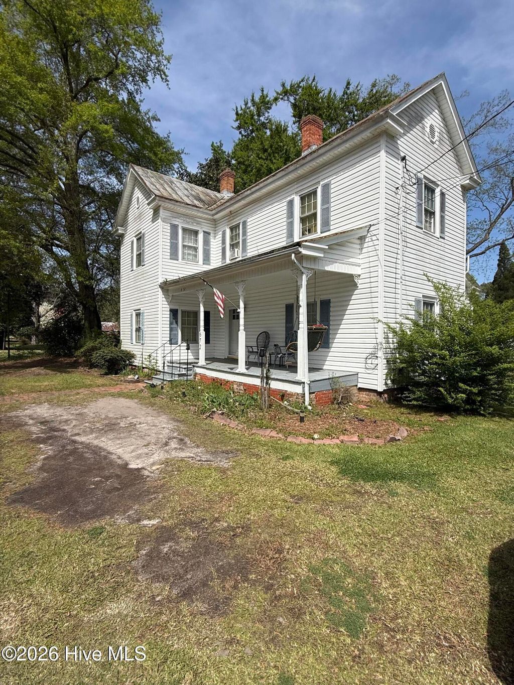 Photo of 672 Main Street, Aurora, NC 27806 (MLS # 100566159)