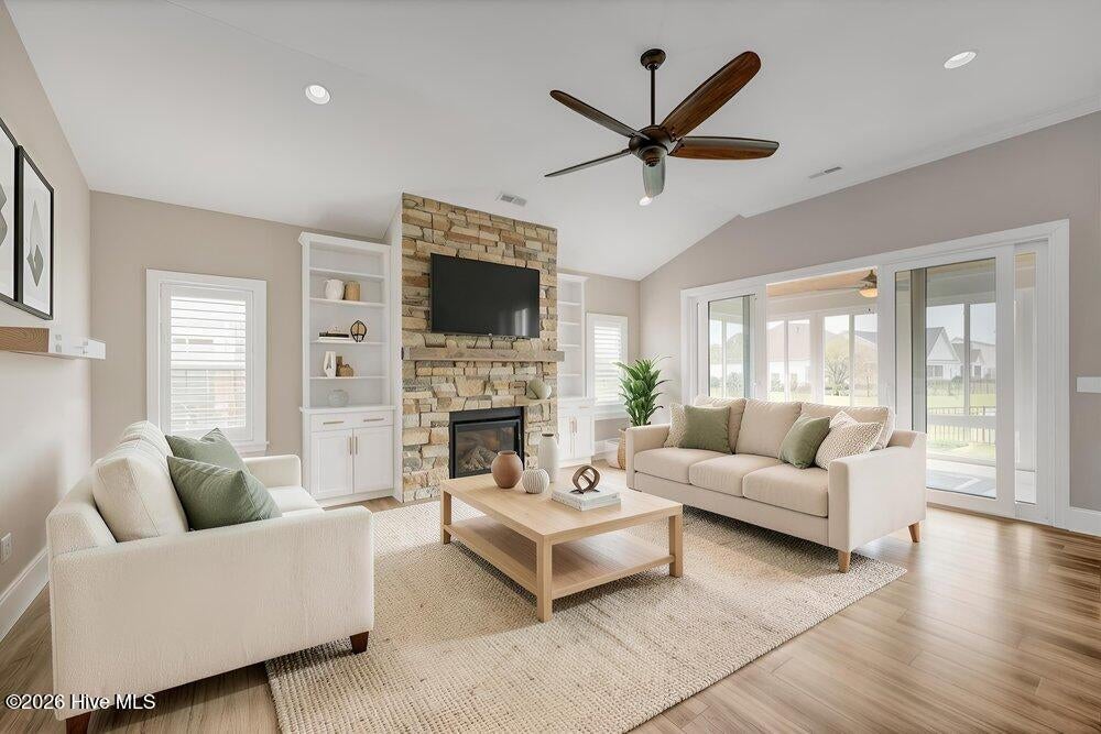Photo of 912 Hazel Bill Court, Wilmington, NC 28409 (MLS # 100581296)