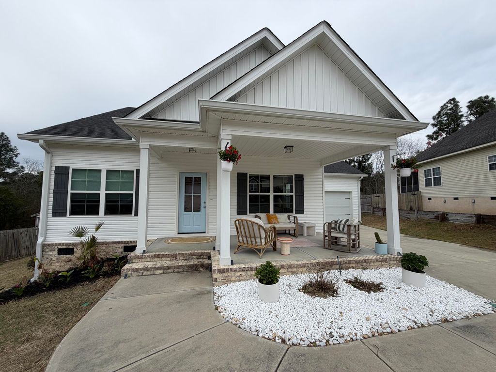 Photo of 252 Swallow Lake Drive, North Augusta, SC 29841 (MLS # 553705)