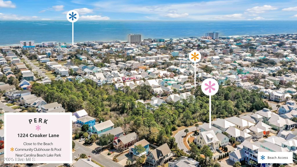Photo of 1224 Croaker Lane, Carolina Beach, NC 28428 (MLS # 100552715)