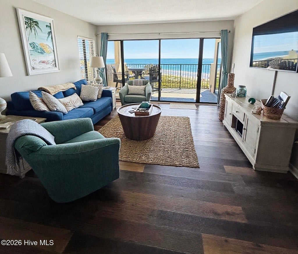 Photo of 8801 Reed Drive #W302, Emerald Isle, NC 28594 (MLS # 100606824)