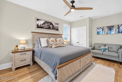Tiny photo for 604 Helen Lane, Topsail Beach, NC 28445 (MLS # 100604097)