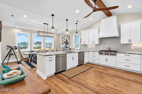 Tiny photo for 604 Helen Lane, Topsail Beach, NC 28445 (MLS # 100604097)