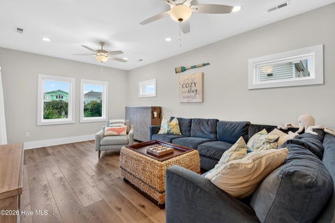 Tiny photo for 604 Helen Lane, Topsail Beach, NC 28445 (MLS # 100604097)