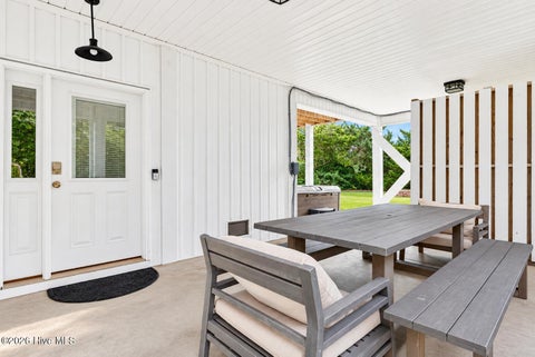 Tiny photo for 604 Helen Lane, Topsail Beach, NC 28445 (MLS # 100604097)