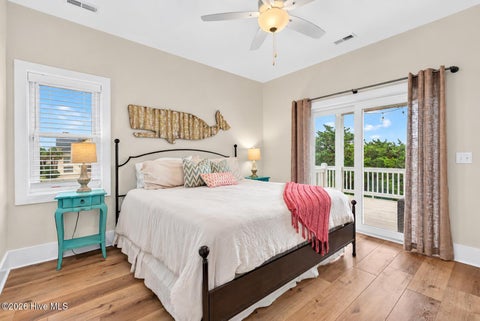 Tiny photo for 604 Helen Lane, Topsail Beach, NC 28445 (MLS # 100604097)
