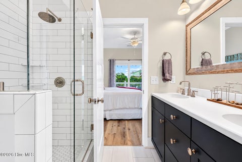 Tiny photo for 604 Helen Lane, Topsail Beach, NC 28445 (MLS # 100604097)