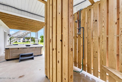 Tiny photo for 604 Helen Lane, Topsail Beach, NC 28445 (MLS # 100604097)