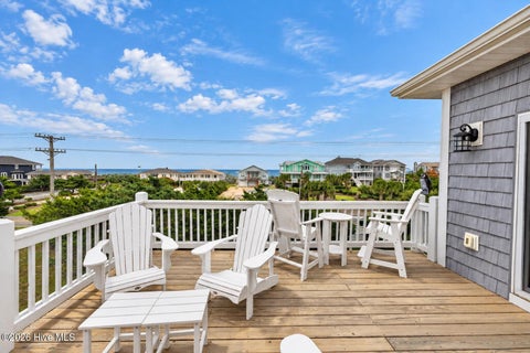 Tiny photo for 604 Helen Lane, Topsail Beach, NC 28445 (MLS # 100604097)
