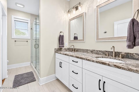 Tiny photo for 604 Helen Lane, Topsail Beach, NC 28445 (MLS # 100604097)
