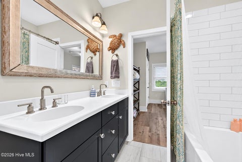 Tiny photo for 604 Helen Lane, Topsail Beach, NC 28445 (MLS # 100604097)