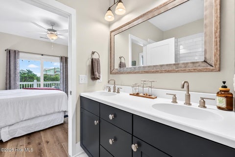 Tiny photo for 604 Helen Lane, Topsail Beach, NC 28445 (MLS # 100604097)
