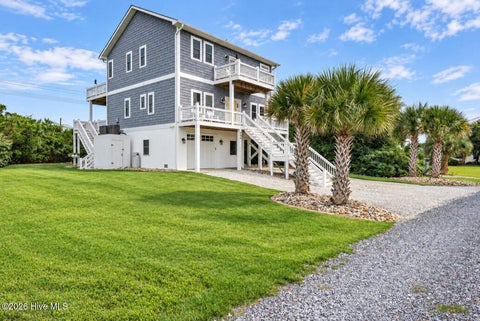 Tiny photo for 604 Helen Lane, Topsail Beach, NC 28445 (MLS # 100604097)