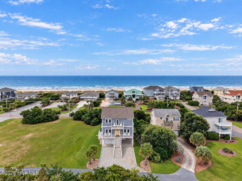 Photo of 604 Helen Lane, Topsail Beach, NC 28445 (MLS # 100604097)