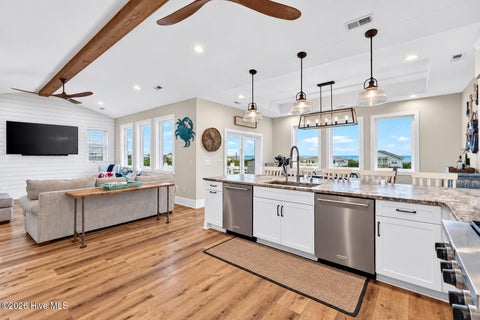 Tiny photo for 604 Helen Lane, Topsail Beach, NC 28445 (MLS # 100604097)