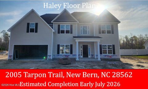 Apartment For Sale - 2005 Tarpon Trail<br/> Craven County, New Bern, NC 28562