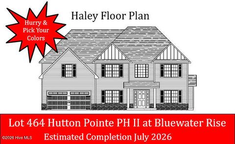 2005 Tarpon Trail New Bern NC 28562