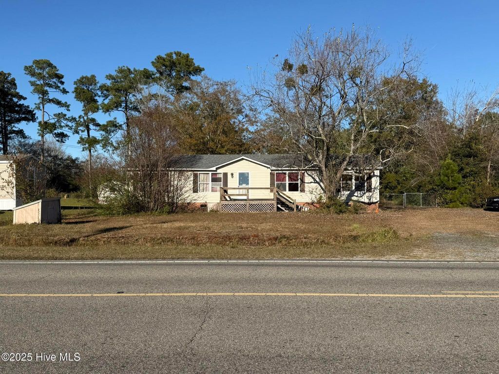 Photo of 771 Factory Road, Hampstead, NC 28443 (MLS # 100543819)