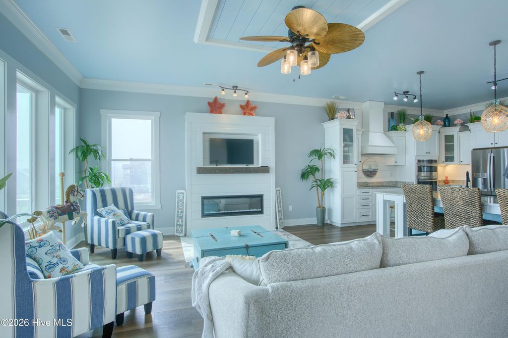 Photo of 1509 New River Inlet Road, North Topsail Beach, NC 28460 (MLS # 100559863)