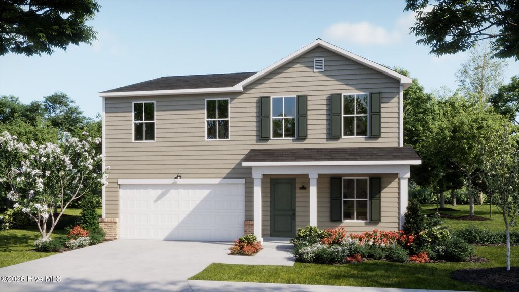 Photo of 920 Plymouth Road, Boiling Spring Lakes, NC 28461 (MLS # 100551198)