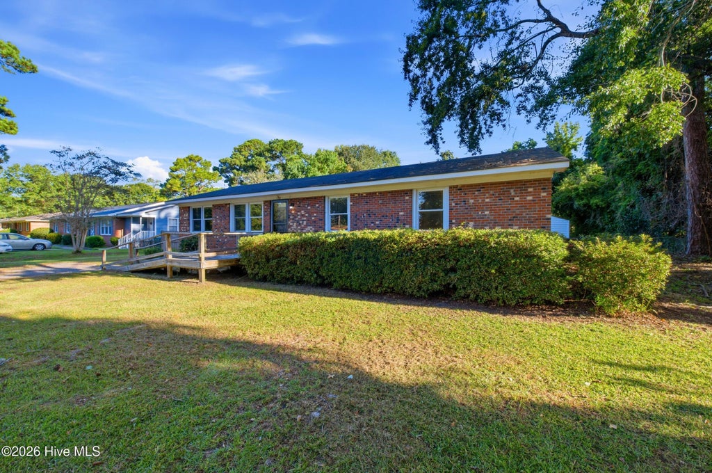 Photo of 130 Mohican Trail, Wilmington, NC 28409 (MLS # 100602664)