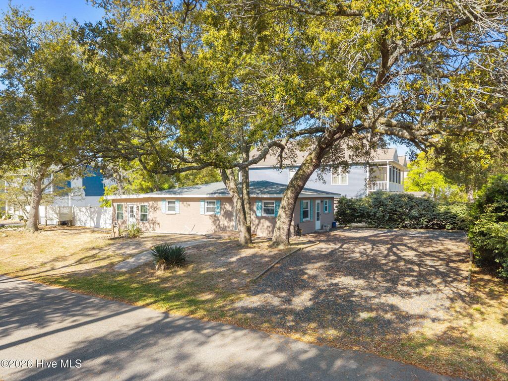 Photo of 4107 E Oak Island Drive, Oak Island, NC 28465 (MLS # 100567114)