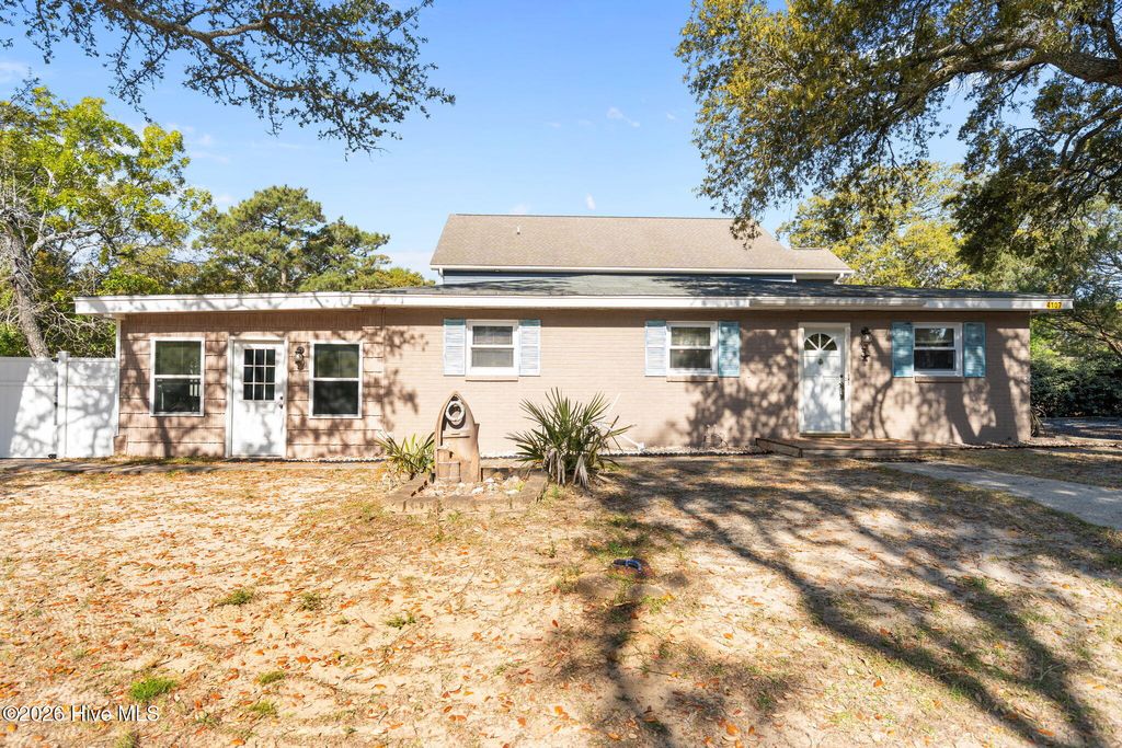 Photo of 4107 E Oak Island Drive, Oak Island, NC 28465 (MLS # 100567114)