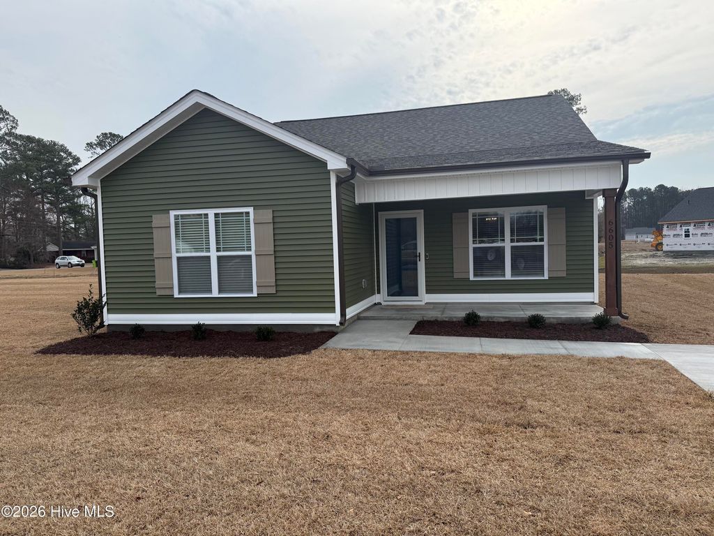 Photo of 6605 Pollock Court, Grifton, NC 28530 (MLS # 100555759)