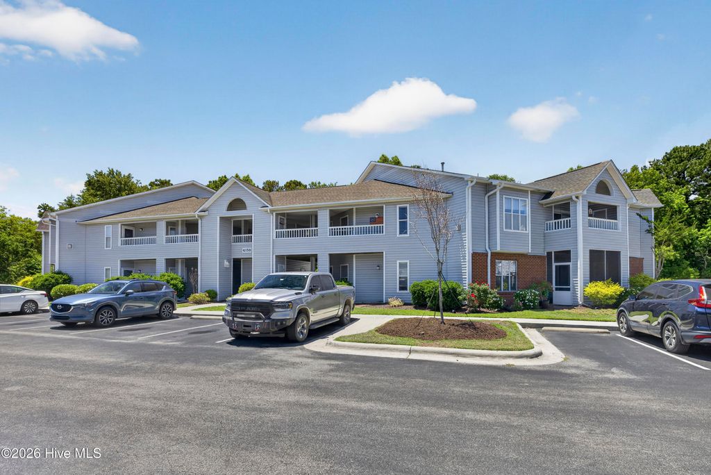 Photo of 4158 Breezewood Drive #Apt 103, Wilmington, NC 28412 (MLS # 100575895)