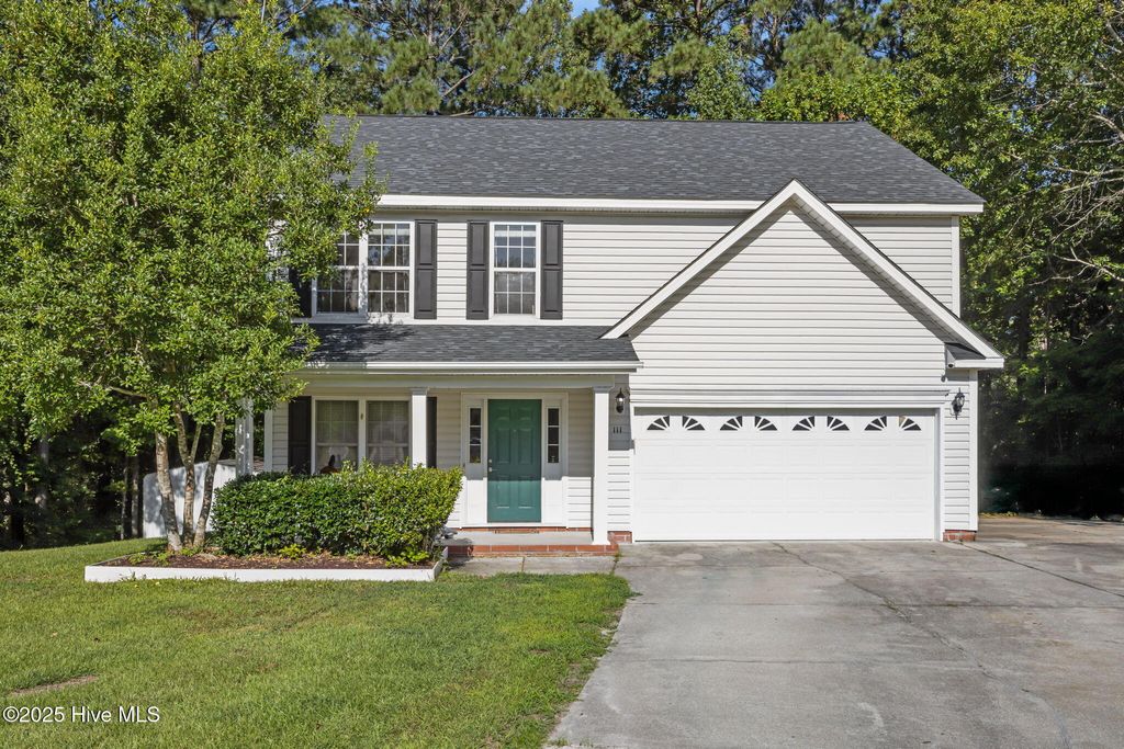 Photo of 111 Twin Creek Lane, Havelock, NC 28532 (MLS # 100525597)