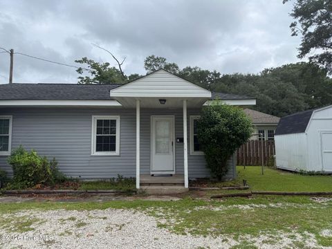 Apartment For Rent - 6 Ruth Street #B<br/> Onslow County, Jacksonville, NC 28540