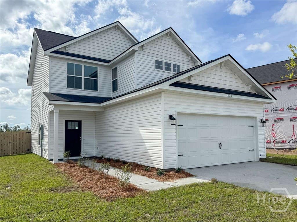 Photo of 364 Boundary Hall Way, Hinesville, GA 31313 (MLS # SA359997)