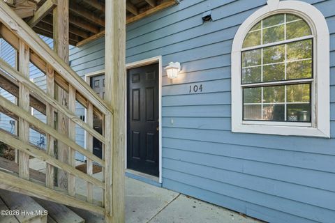 Tiny photo for 4230 Wilshire Boulevard #Apt 104, Wilmington, NC 28403 (MLS # 100564893)
