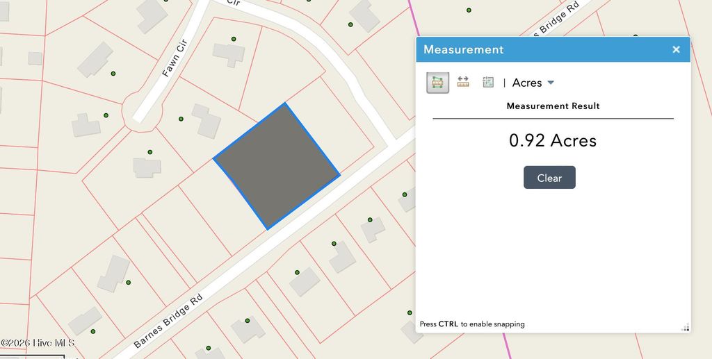 Photo of 56 Barnes Bridge Road, Laurinburg, NC 28352 (MLS # 100557597)