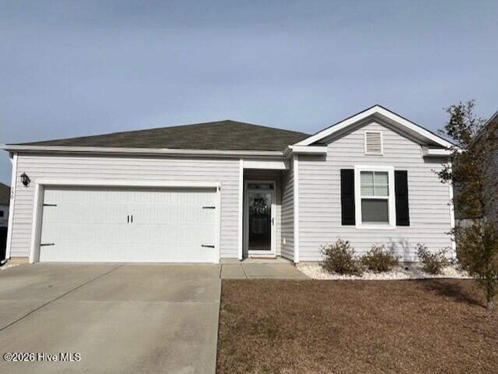 Photo of 150 Tributary Circle #Lot 130, Wilmington, NC 28401 (MLS # 100548379)