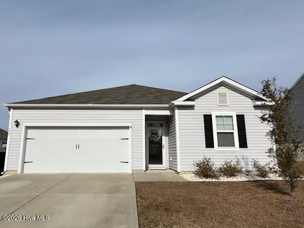 Photo of 150 Tributary Circle #Lot 130, Wilmington, NC 28401 (MLS # 100548379)