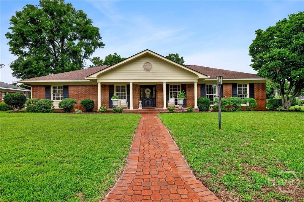 Photo of 8607 Kent Drive, Savannah, GA 31406 (MLS # SA357212)