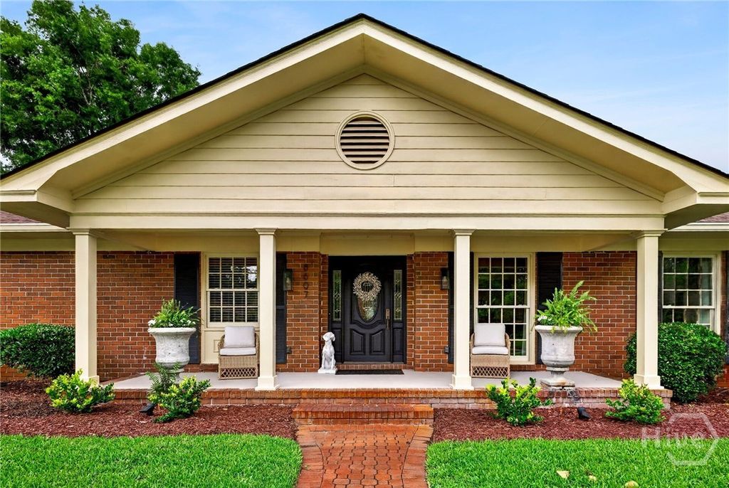 Photo of 8607 Kent Drive, Savannah, GA 31406 (MLS # SA357212)