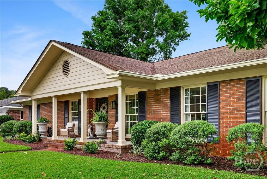 Photo of 8607 Kent Drive, Savannah, GA 31406 (MLS # SA357212)