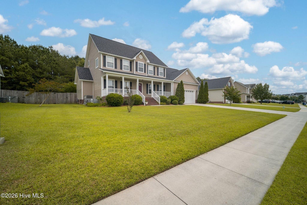 Photo of 206 Westmont Road, Jacksonville, NC 28540 (MLS # 100569797)