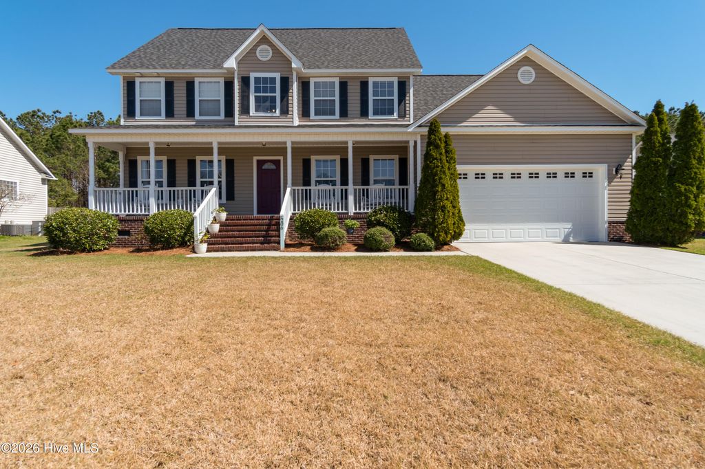 Photo of 206 Westmont Road, Jacksonville, NC 28540 (MLS # 100569797)