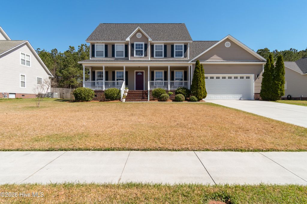 Photo of 206 Westmont Road, Jacksonville, NC 28540 (MLS # 100569797)