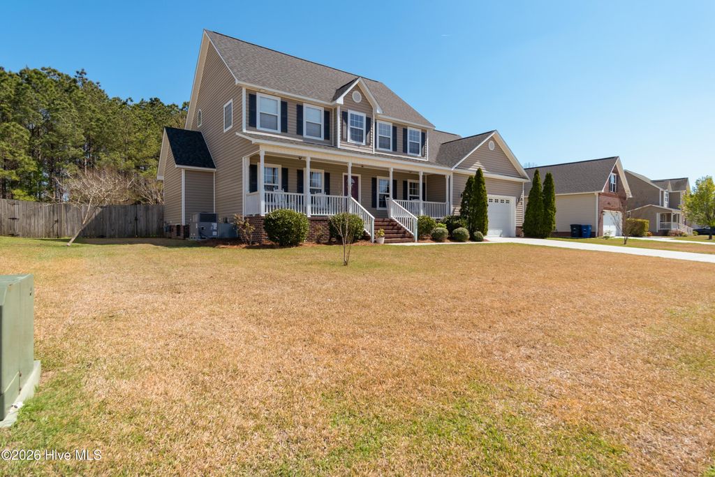 Photo of 206 Westmont Road, Jacksonville, NC 28540 (MLS # 100569797)