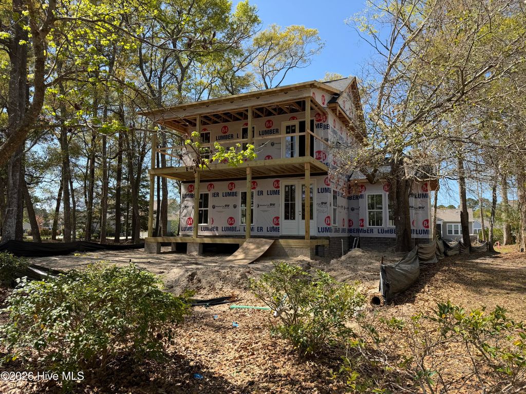 Photo of 9179 Devaun Park Boulevard, Calabash, NC 28467 (MLS # 100558704)