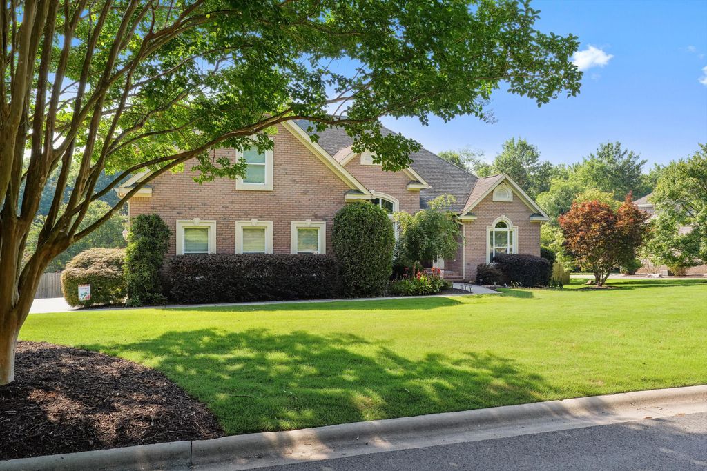 Photo of 1456 Knob Hill Circle, Evans, GA 30809 (MLS # 552962)