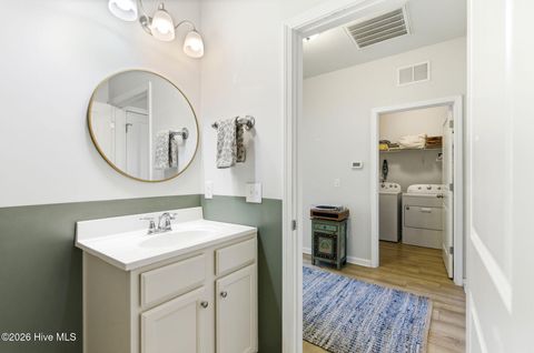 Tiny photo for 14 Frazer Lane, Hampstead, NC 28443 (MLS # 100566850)